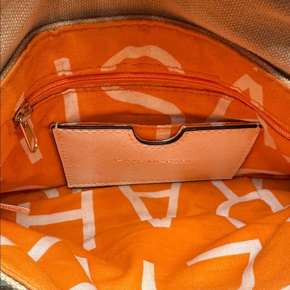 Isaac Mizrahi hand wristlet - Picture 6 of 7